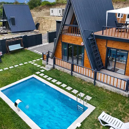 Chalet Falda